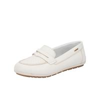 Rieker Damenschuhe Slipper / Trotteur offwhite offwhite - Gr. - 42