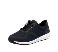 Rieker Damenschuhe Slipper / Trotteur pazifik/navy/navy/nightblue navy/nightblue - Gr. - 41