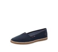 Rieker Slipper M2278 Damen Blau Größe 39