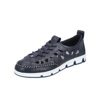 Rieker Damenschuhe Slipper / Trotteur pazifik/pazifik - Gr. - 42