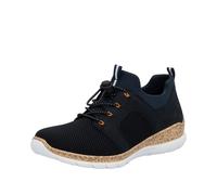 Rieker Damenschuhe Slipper / Trotteur pazifik/pazifik/navy navy - Gr. - 41