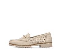Rieker Damenschuhe Slipper / Trotteur perle perle - Gr. - 42