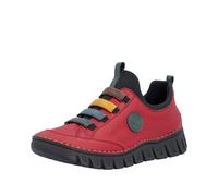 Rieker - Sneaker - Rot 40