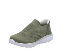 Rieker Damenschuhe Slipper / Trotteur sage/schilf sage - Gr. - 39