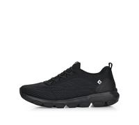 Rieker Damen Sneaker Low 40405 Schwarz Größe 40