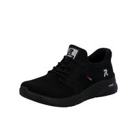 Rieker Damen M8550 Slipper Schwarz 38