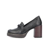 HWK Damen Halbschuhe - Farbe - schwarz/schwarz/schwarz - Größe - 41