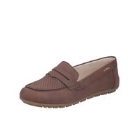 Rieker Damenschuhe Slipper / Trotteur sherry - Gr. - 37