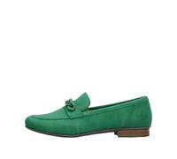 Rieker Damenschuhe Slipper / Trotteur smaragd smaragd - Gr. - 39