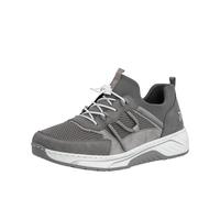 Rieker Damenschuhe Slipper / Trotteur stein/stein/grey/beton/blei stein/grey/beton - Gr. - 42