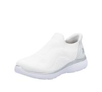 Rieker Damenschuhe Slipper / Trotteur weiss/ice weiss/ice - Gr. - 40
