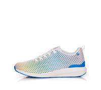 Rieker Damenschuhe Sneaker low sportweiss/weiss/multicolor/sportweiss/p sportweiss/weiss/multicolor - Gr. - 37