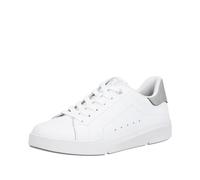 FSK Damen Halbschuhe weiss/cement/weiss - Gr. - 37