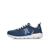 Rieker Damenschuhe Sneaker uniform/marino-atlantis/atlantis/weiss/p uniform/weiss - Gr. - 39