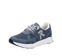 Rieker Damenschuhe Sportliche Schnürer adria/adria/lightblue adria/adria/lightblue - Gr. - 37