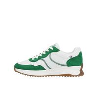 FSK Damen Halbschuhe - Farbe - applegreen/weiss/smaragd/weiss - Größe - 39