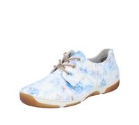 Rieker Damen 55920 Schnürschuhe Mehrfarbig 37