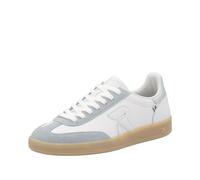 Rieker Damen Halbschuhe FSK Weiß Kombi Größe 38