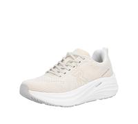 Rieker Damenschuhe Sportliche Schnürer cream/cotton/vanilla cotton/vanilla - Gr. - 36
