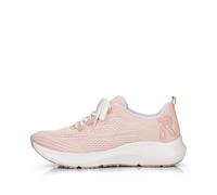 Rieker Damenschuhe Sportliche Schnürer lightblush lightblush - Gr. - 41