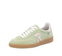 Rieker Damen Sneaker W2200 SAN Diego Low Grün Größe 38