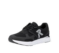 Rieker Damen Sneaker M9000 Preston Low Schwarz Größe 40