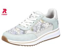 Rieker L5812 für Damen, grün, Größe 38 EU