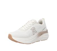 Rieker Damenschuhe Sportliche Schnürer paper/transparent/paper paper/transparent - Gr. - 38