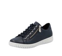 Rieker Damenschuhe Sportliche Schnürer pazifik/pazifik - Gr. - 41