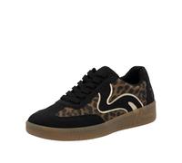 Rieker Damen Sneaker M5512 263-00-51-87 Schwarz Größe 41