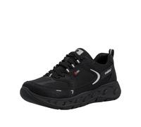 Rieker Damenschuhe Sportliche Schnürer schwarz/schwarz/schwarz schwarz - Gr. - 41
