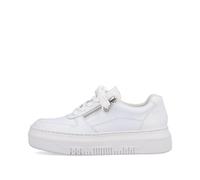 Rieker Damenschuhe Sportliche Schnürer sportweiss/weiss sportweiss/weiss - Gr. - 43