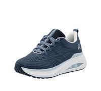 Rieker Damenschuhe Sportliche Schnürer uniform/pazifik uniform - Gr. - 39