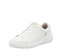 Rieker Damenschuhe Sportliche Schnürer weiss/sportweiss/weiss/cliff weiss/sportweiss - Gr. - 40