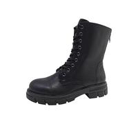 Rieker Damenschuhe Stiefel Schnürer Schwarz Freizeit, Schuhgröße:40 EU