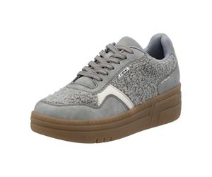 Rieker Dollaro/ Cuddly/ Alburi für Damen, grau, Größe 37 EU