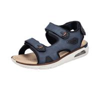 Rieker Herren 29151 Trekkingsandalen, Blau, 44 EU