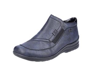 Rieker Dunkelblau Tex für Damen, blau, Größe 36 EU