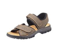 Rieker (gr. 46) Sandalen braun Herren Gr. 46