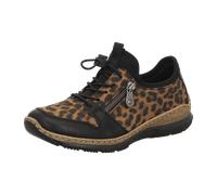 Rieker Eagle/ Leo/ Scuba für Damen, animal, Größe 41 EU