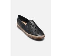 Rieker - Espadrilles 47666 - blau - Größe 37