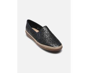 Rieker - Espadrilles 47666 - Blau - Größe 38
