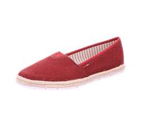 Rieker Espadrilles für Damen, rot, Größe 36 EU