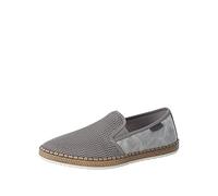 Rieker Slipper - Herren - grau