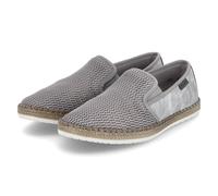 Rieker Slipper - Herren - grau