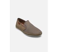 Rieker - Espadrilles Ivain 5265 - Braun - Größe 46