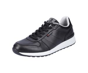 Rieker Evolution 07605-24 muskat/pazifik Sneaker low HW 22/23 für Herren, schwarz, Größe 45 EU