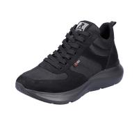 Rieker Evolution 42100-00 schwarz/schwarz/schwarz Schnürstiefel HW 23/24 für Damen, schwarz, Größe 36 EU