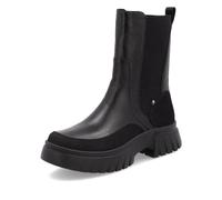 Rieker Chelsea Boots Evolution W1872 Damen Schwarz Gr. 41, lose Einlage