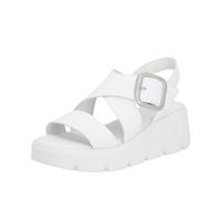 Rieker Evolution - FSK Damen Sandalen weiss - Gr. - 41